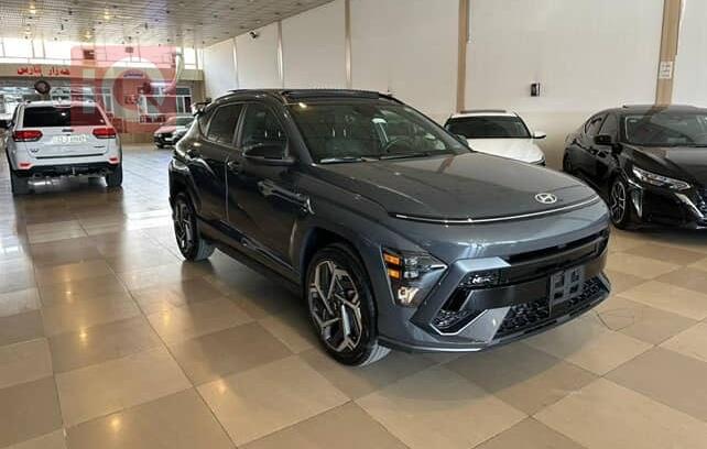 هیۆندای کۆنا